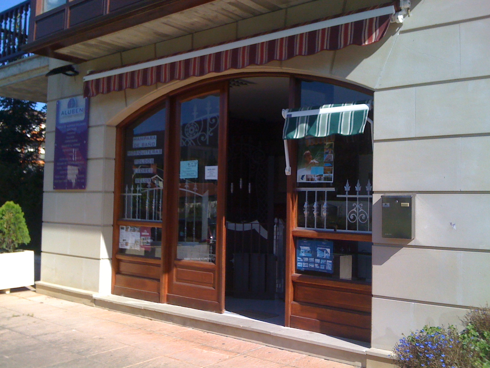 Imagen de la tienda de nuestro distribuidor