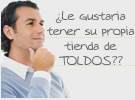 �Desea ser distribuidor de Toldos Pacheco?