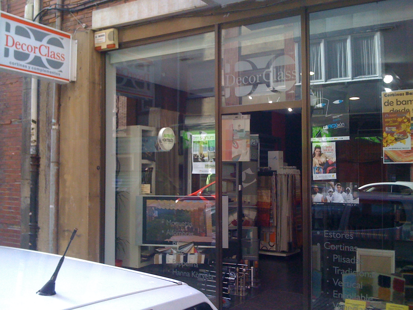 Imagen de la tienda de nuestro distribuidor