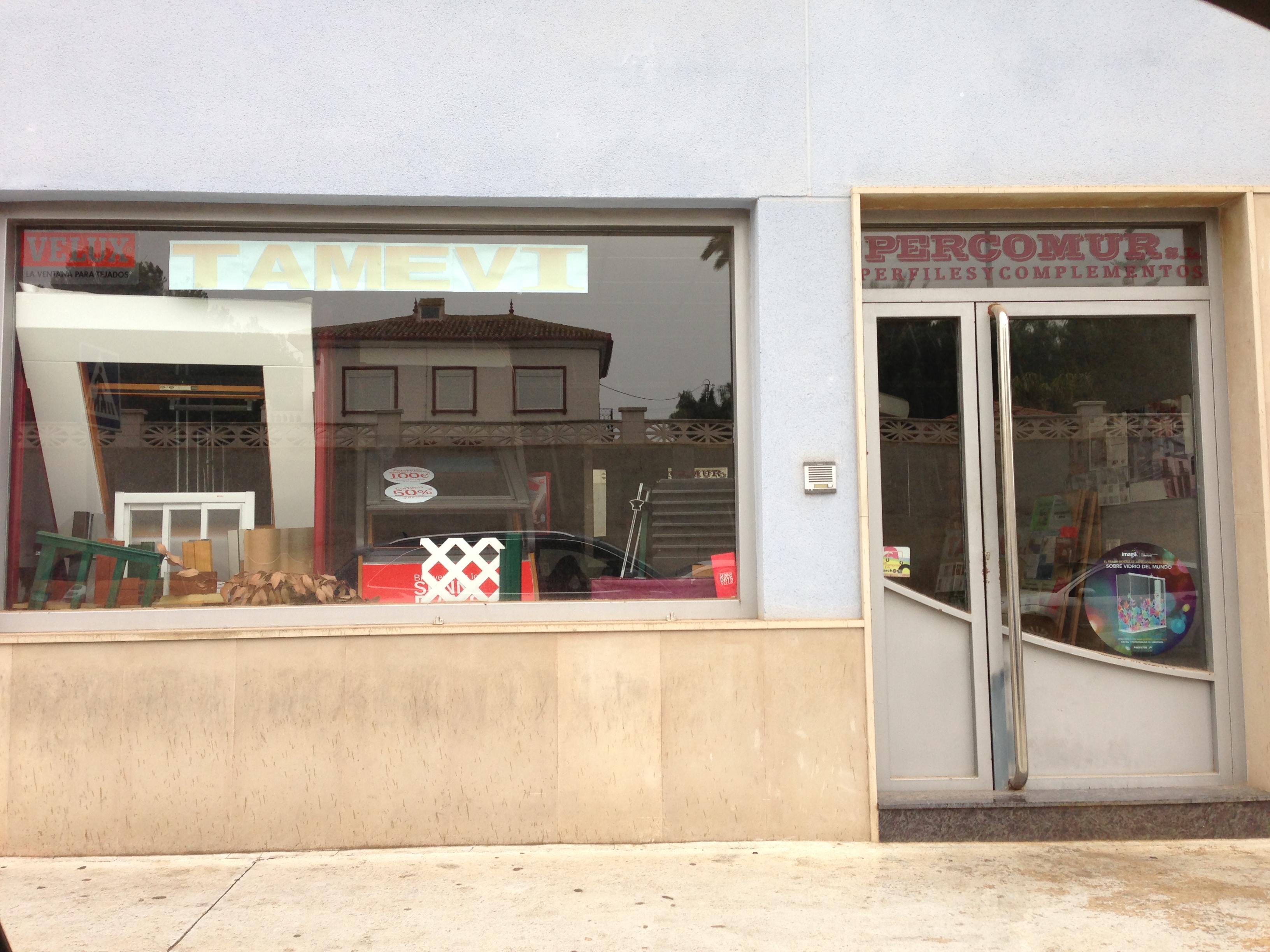 Imagen de la tienda de nuestro distribuidor